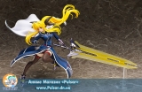 Оригинальная аниме фигурка  Magical Record Lyrical Nanoha Force - Fate T. Harlaown 1/8 Complete Figure