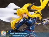 Оригинальная аниме фигурка  Magical Record Lyrical Nanoha Force - Fate T. Harlaown 1/8 Complete Figure
