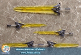 Оригинальная аниме фигурка  Magical Record Lyrical Nanoha Force - Fate T. Harlaown 1/8 Complete Figure