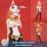 Оригинальная аниме фигурка  Strike Witches Operation Victory Arrow - Charlotte E. Yeager Bunny style 1/8 Complete Figure
