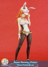 Оригинальная аниме фигурка  Strike Witches Operation Victory Arrow - Charlotte E. Yeager Bunny style 1/8 Complete Figure