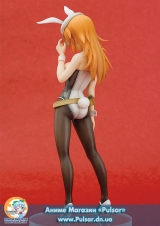 Оригинальная аниме фигурка  Strike Witches Operation Victory Arrow - Charlotte E. Yeager Bunny style 1/8 Complete Figure