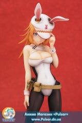 Оригинальная аниме фигурка  Strike Witches Operation Victory Arrow - Charlotte E. Yeager Bunny style 1/8 Complete Figure