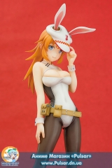 Оригинальная аниме фигурка  Strike Witches Operation Victory Arrow - Charlotte E. Yeager Bunny style 1/8 Complete Figure