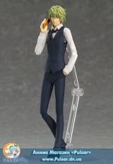 Оригінальна аніме фігурка figma - Durarara!! x2: Shizuo Heiwajima In Stock!