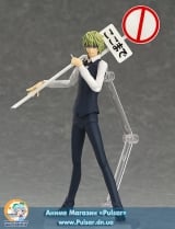 Оригінальна аніме фігурка figma - Durarara!! x2: Shizuo Heiwajima In Stock!