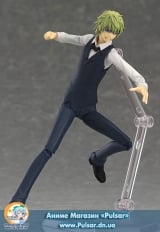 Оригінальна аніме фігурка figma - Durarara!! x2: Shizuo Heiwajima In Stock!