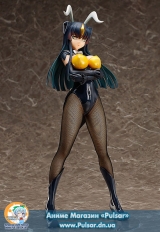 Оригинальная аниме фигурка  B-STYLE - Ultra Kaiju Gijinka Keikaku: Zetton Bunny Ver. 1/4 Complete Figure
