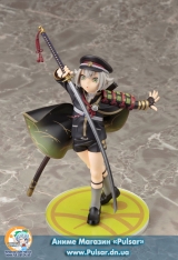 Оригинальная аниме фигурка  Heavy Object - Milinda Bratini (Sega)ARTFX J - Touken Ranbu Online: Hotarumaru 1/8 Complete Figure