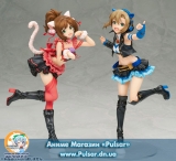 Оригинальная аниме фигурка  THE IDOLM@STER Cinderella Girls - Riina Tada 1/8 Complete Figure