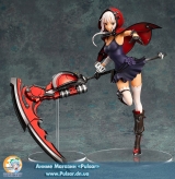 Оригинальная аниме фигурка GOD EATER 2 RAGE BURST - Livie Collete 1/7 Complete Figur