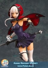 Оригинальная аниме фигурка GOD EATER 2 RAGE BURST - Livie Collete 1/7 Complete Figur