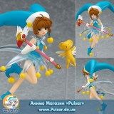 Аніме фігурка figFIX - Cardcaptor Sakura: Sakura Kinomoto Battle Costume ver. Complete Figure (Рекаст)