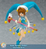 Оригинальная аниме фигурка figFIX - Cardcaptor Sakura: Sakura Kinomoto Battle Costume ver. Complete Figure