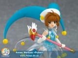 Аніме фігурка figFIX - Cardcaptor Sakura: Sakura Kinomoto Battle Costume ver. Complete Figure (Рекаст)