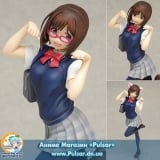 Оригінальна аніме фігурка DreamTech - THE IDOLM@STER Cinderella Girls: Miku Maekawa [Uniform Ver.] 1/8 Complete Figure
