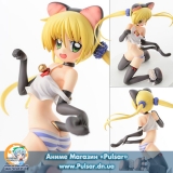 Оригинальная аниме фигурка Hayate the Combat Butler - Nagi Sanzenin Cat ver. 1/6 Complete Figure