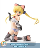 Оригинальная аниме фигурка Hayate the Combat Butler - Nagi Sanzenin Cat ver. 1/6 Complete Figure