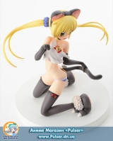 Оригинальная аниме фигурка Hayate the Combat Butler - Nagi Sanzenin Cat ver. 1/6 Complete Figure