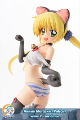 Оригинальная аниме фигурка Hayate the Combat Butler - Nagi Sanzenin Cat ver. 1/6 Complete Figure
