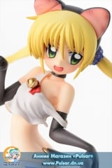 Оригинальная аниме фигурка Hayate the Combat Butler - Nagi Sanzenin Cat ver. 1/6 Complete Figure