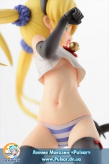 Оригинальная аниме фигурка Hayate the Combat Butler - Nagi Sanzenin Cat ver. 1/6 Complete Figure