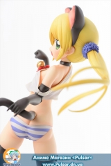 Оригинальная аниме фигурка Hayate the Combat Butler - Nagi Sanzenin Cat ver. 1/6 Complete Figure