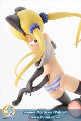 Оригинальная аниме фигурка Hayate the Combat Butler - Nagi Sanzenin Cat ver. 1/6 Complete Figure