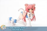 Оригинальная аниме фигурка Hayate the Combat Butler - Hinagiku Katsura Cat ver. 1/6 Complete Figure