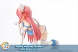 Оригинальная аниме фигурка Hayate the Combat Butler - Hinagiku Katsura Cat ver. 1/6 Complete Figure