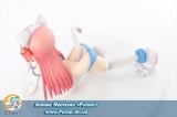 Оригинальная аниме фигурка Hayate the Combat Butler - Hinagiku Katsura Cat ver. 1/6 Complete Figure