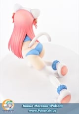 Оригинальная аниме фигурка Hayate the Combat Butler - Hinagiku Katsura Cat ver. 1/6 Complete Figure