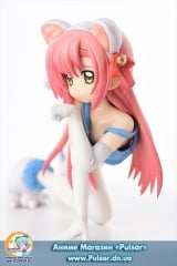 Оригинальная аниме фигурка Hayate the Combat Butler - Hinagiku Katsura Cat ver. 1/6 Complete Figure