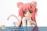 Оригинальная аниме фигурка Hayate the Combat Butler - Hinagiku Katsura Cat ver. 1/6 Complete Figure