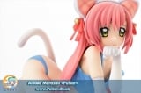 Оригинальная аниме фигурка Hayate the Combat Butler - Hinagiku Katsura Cat ver. 1/6 Complete Figure