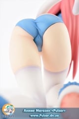 Оригинальная аниме фигурка Hayate the Combat Butler - Hinagiku Katsura Cat ver. 1/6 Complete Figure