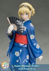 Оригинальная аниме фигурка  Y-STYLE - Persona 3: Aigis Yukata Ver. 1/8 Complete Figure
