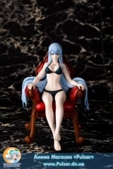 Оригінальна аніме фігурка Akame ga KILL! - Esdeath 1/9 Resin Cast Complete Figure