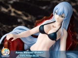 Оригинальная аниме фигурка Akame ga KILL! - Esdeath 1/9 Resin Cast Complete Figure