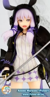 Оригинальная аниме фигурка  Yukari Yuzuki Rin 1/8 Complete Figure