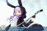 Оригинальная аниме фигурка  Yukari Yuzuki Rin 1/8 Complete Figure