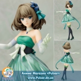 Оригінальна аніме фігурка THE IDOLM@STER Cinderella Girls - Kaede Takakagi -Hajimari no Basho- 1/8 Complete Figure