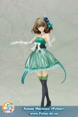 Оригінальна аніме фігурка THE IDOLM@STER Cinderella Girls - Kaede Takakagi -Hajimari no Basho- 1/8 Complete Figure