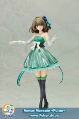 Оригінальна аніме фігурка THE IDOLM@STER Cinderella Girls - Kaede Takakagi -Hajimari no Basho- 1/8 Complete Figure