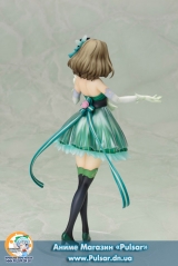 Оригінальна аніме фігурка THE IDOLM@STER Cinderella Girls - Kaede Takakagi -Hajimari no Basho- 1/8 Complete Figure