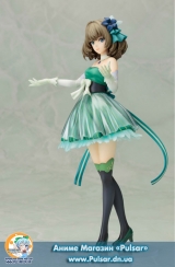 Оригінальна аніме фігурка THE IDOLM@STER Cinderella Girls - Kaede Takakagi -Hajimari no Basho- 1/8 Complete Figure