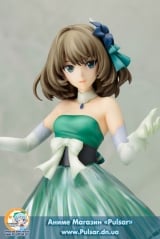 Оригинальная аниме фигурка THE IDOLM@STER Cinderella Girls - Kaede Takakagi -Hajimari no Basho- 1/8 Complete Figure