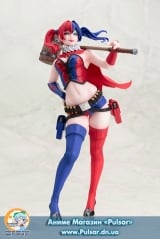 Оригинальная Sci-Fi  фигурка DC COMICS BISHOUJO - Harley Quinn NEW 52 ver. 1/7 Complete Figure