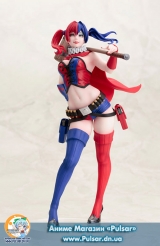 Оригінальна Sci-Fi фігурка DC COMICS BISHOUJO - Harley Quinn NEW 52 ver. 1/7 Complete Figure