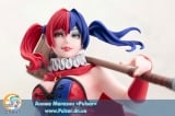 Оригинальная Sci-Fi  фигурка DC COMICS BISHOUJO - Harley Quinn NEW 52 ver. 1/7 Complete Figure
